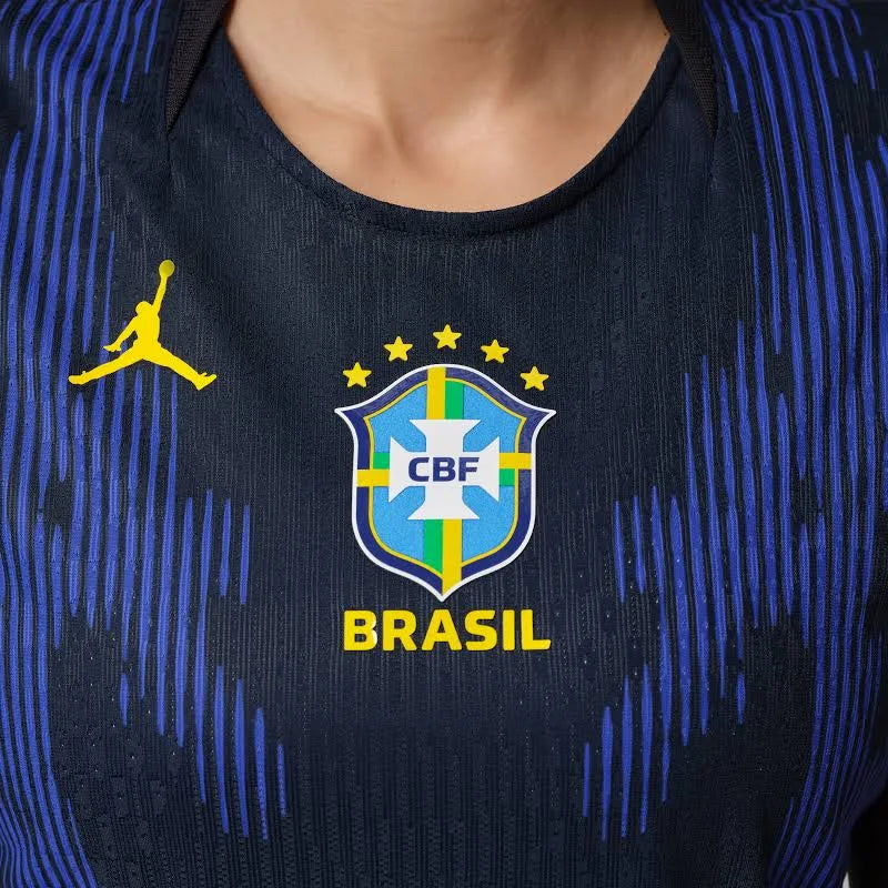 Brazil Women's Away Soccer Jersey World Cup 2026